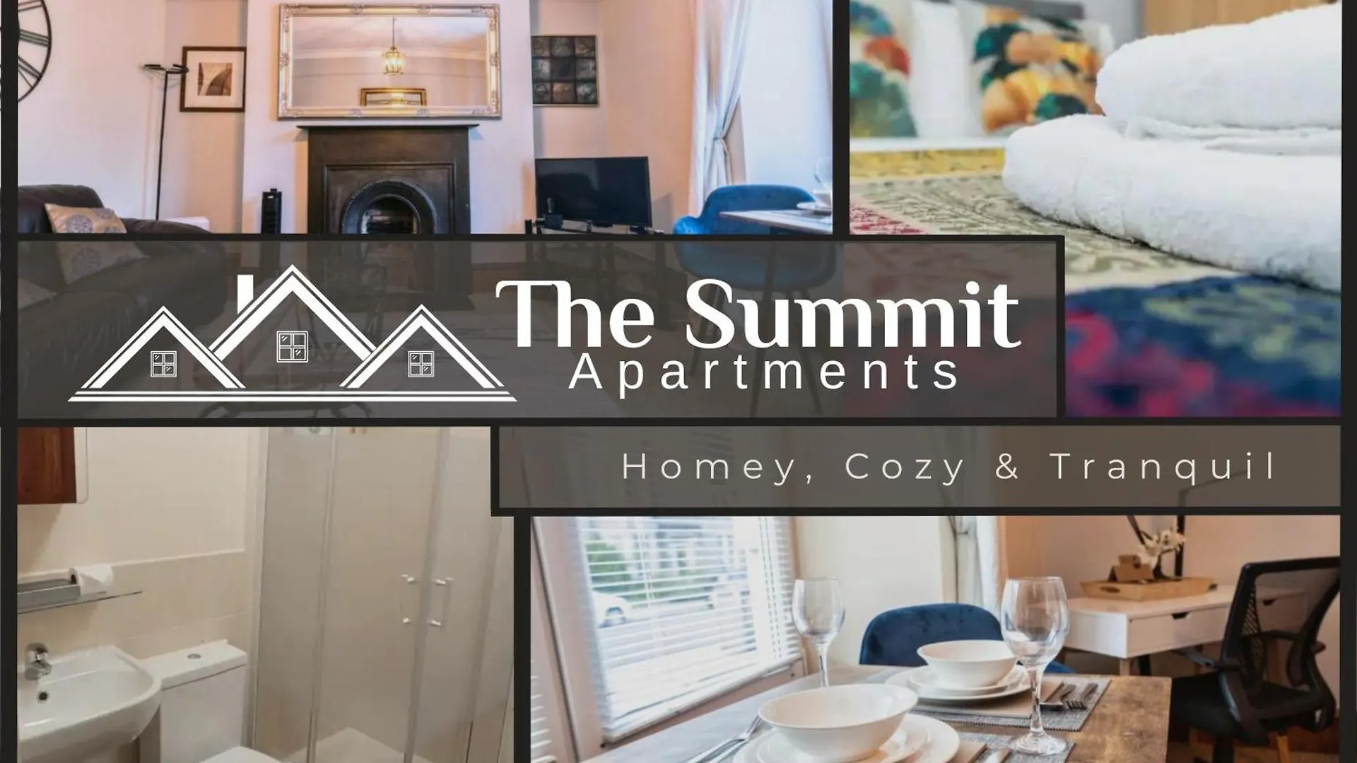 Summit Apartment: Cozy West End Flat in Prime Aberdeen Location Apartment