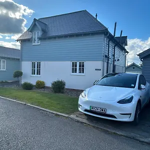 Neptune House, The Bay Holiday Village Holiday home Filey